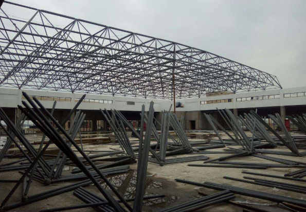 境外盘点网架安装好以后要注意的8项验收工作