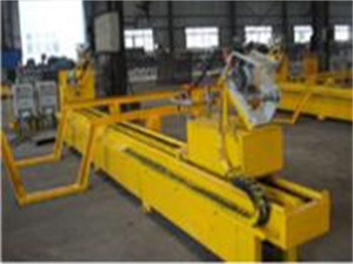 境外网架杆件自动焊机